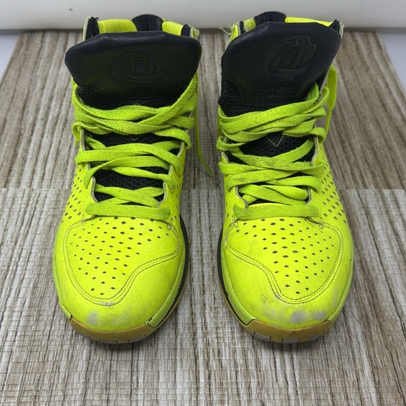 Adidas Derrick Rose Sneakers - Picture 2 of 12